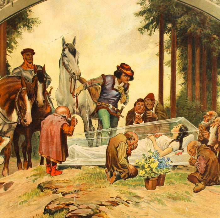 Fairy tale - Josef und Josefine