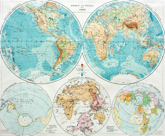 Maps - Josef und Josefine