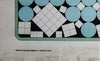 Chemical Solution, Vintage Chemical Wall Chart, 1950 - Josef und Josefine