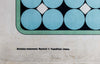 Chemical Solution, Vintage Chemical Wall Chart, 1950 - Josef und Josefine