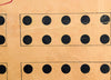 Hundred Table, Vintage Wall Chart, 1920 - Josef und Josefine
